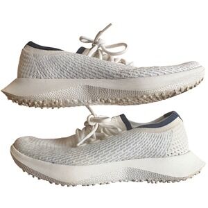 $135 Allbirds TD2 Tree Dasher 2 Running Sneakers True Navy Athletic Shoe W10 EUC